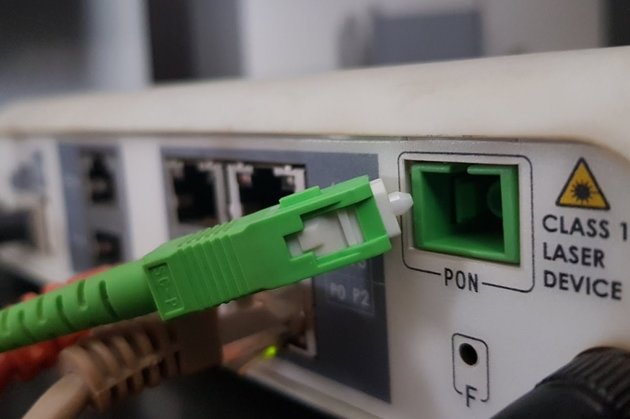 Оптоволоконный интернет в Выксе